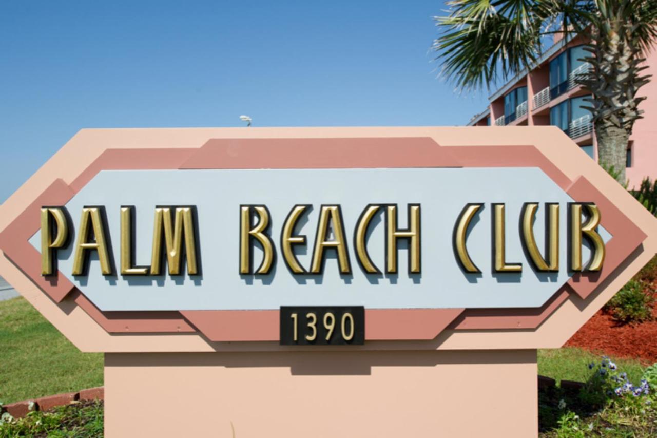 Palm Beach Club #112 Pensacola Beach Eksteriør bilde