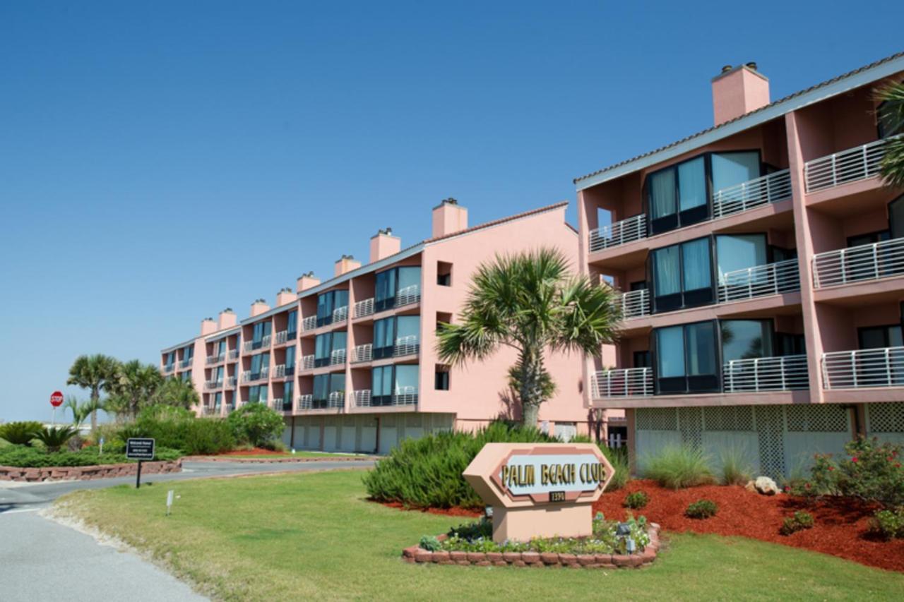 Palm Beach Club #112 Pensacola Beach Eksteriør bilde