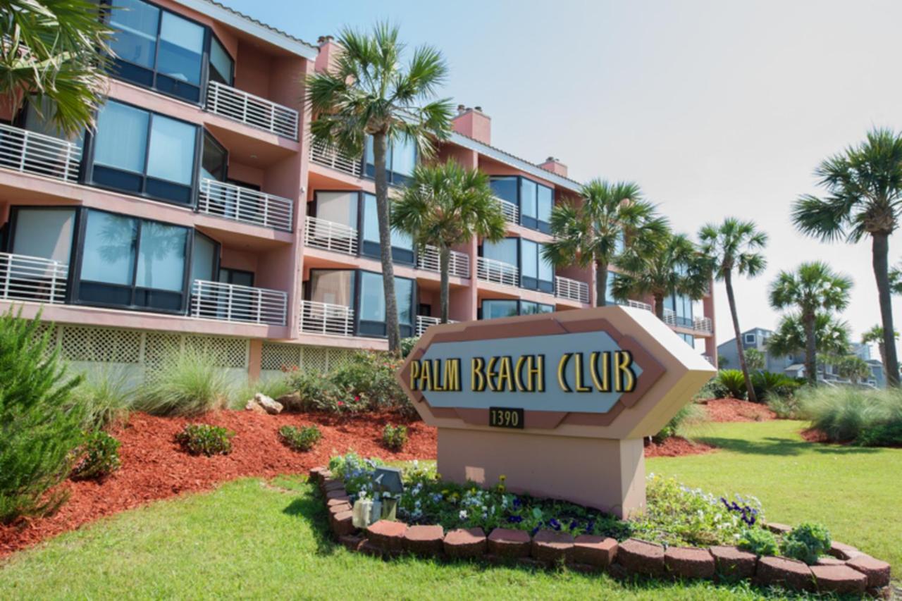 Palm Beach Club #112 Pensacola Beach Eksteriør bilde