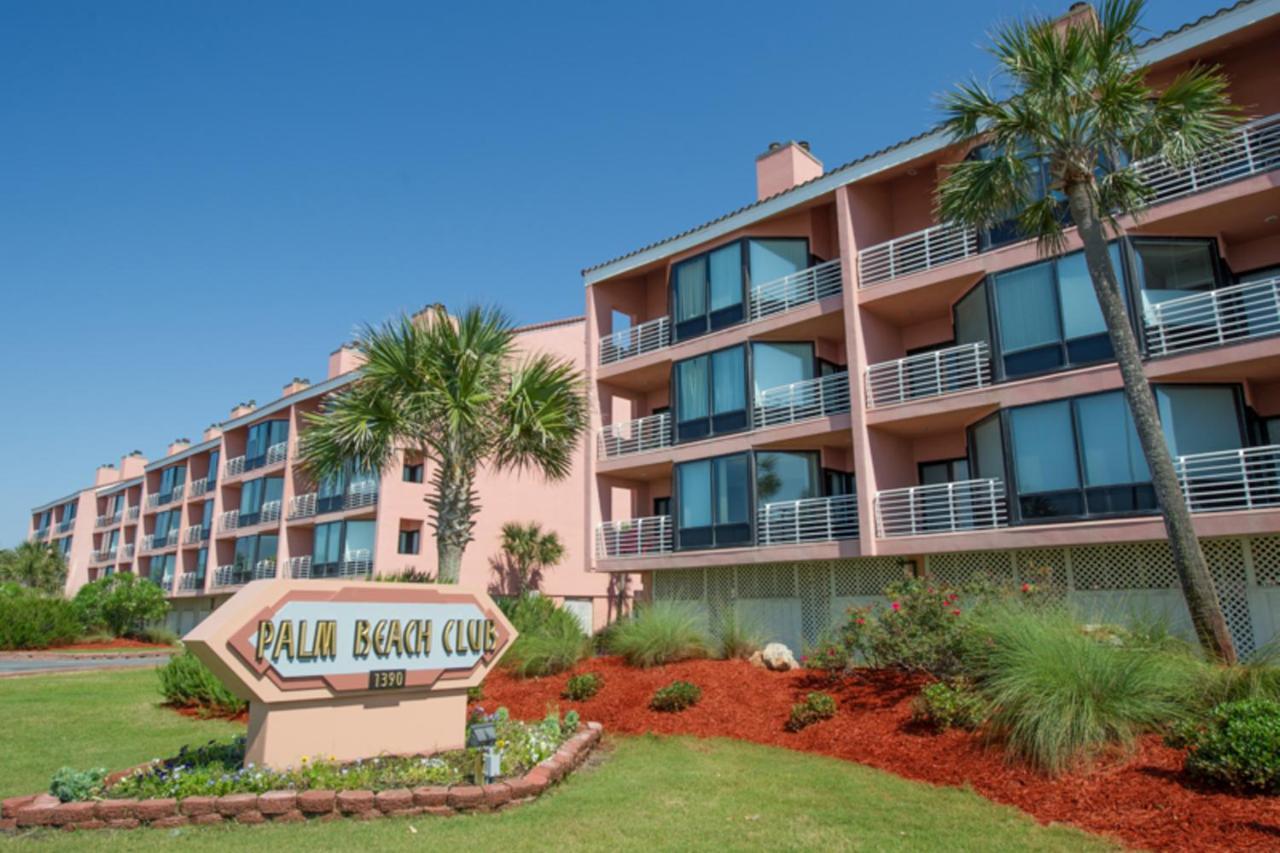 Palm Beach Club #112 Pensacola Beach Eksteriør bilde